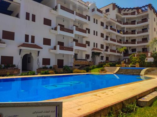 Appartement de luxe en face a la mer a Oued laou