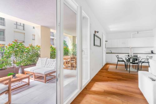 Modern with Terrace & Garage by NDP rent
