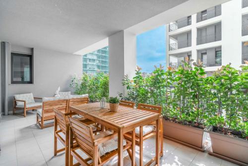 Modern with Terrace & Garage by NDP rent