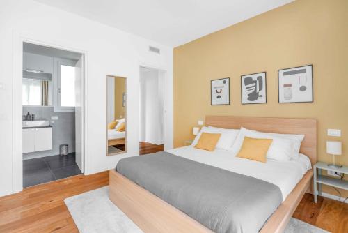 Modern with Terrace & Garage by NDP rent