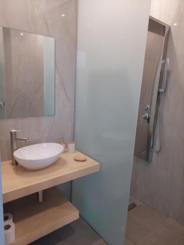 Bagno di Luana Monte Apartments