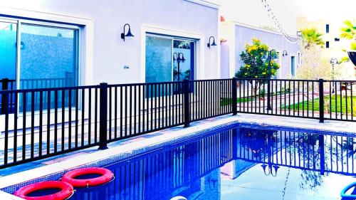 شالية السرايا الفاخر للعائلات فقط