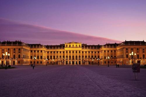little cozy residence - enjoy autumn in Vienna