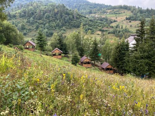 Gallery image of Terem in Slavske