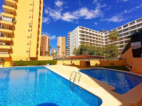Filipinas Levante Beach Benidorm, Benidorm – Bijgewerkte ...