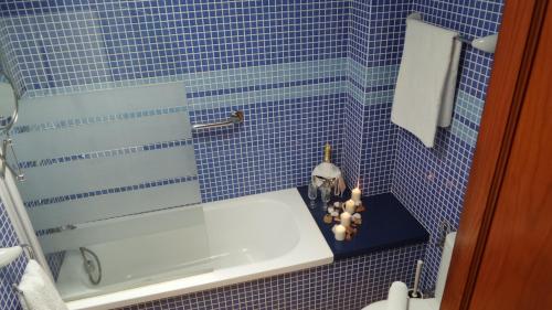 Un baño de Apartamento Los Fragosos