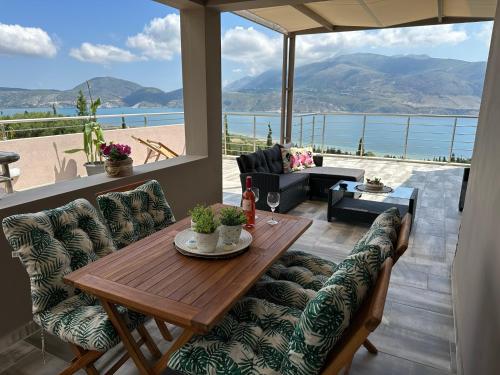 Φυσικό τοπίο κοντά σε αυτή η παραθεριστική κατοικία
