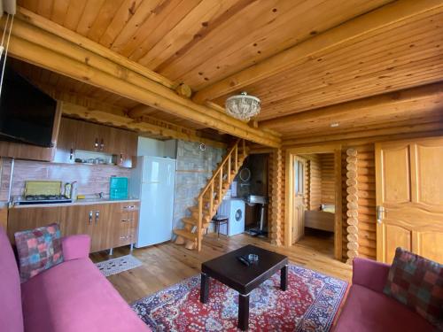 Η κουζίνα ή μικρή κουζίνα στο CR Apart