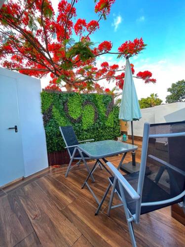 la Casetta Island village