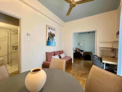 Sunny Apartment in Koukaki - Excellent spot