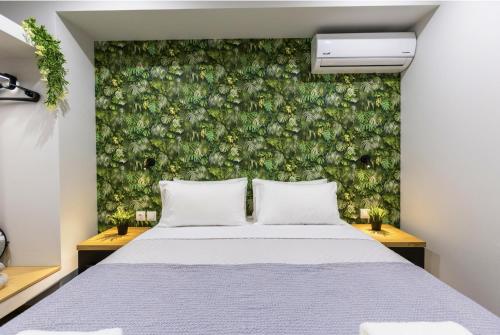Katil atau katil-katil dalam bilik di Raise Averof Serviced Apartments
