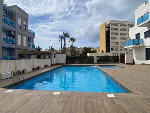 Impresionante piso en el centro de Torrevieja