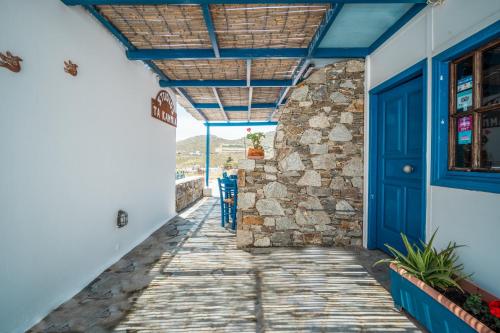 Fotografie z fotogalerie ubytování Ta Kabia Studios v destinaci Rámos