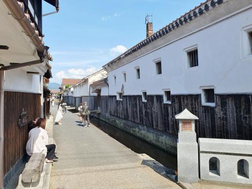 Gallery image of Whole house rental 一棟貸切宿 "Your Home Tottori" 市内中心地近くの素敵な一軒家 in Tottori