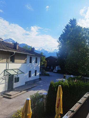 Gallery image of Hotel Landhaus Zell am See in Zell am See