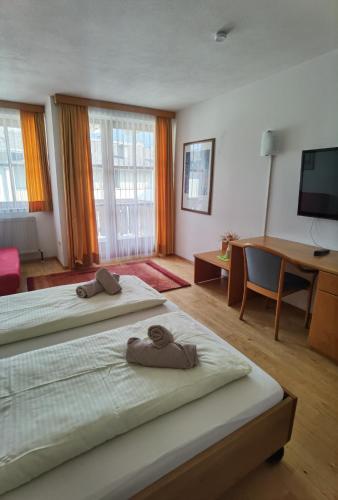 Gallery image of Hotel Landhaus Zell am See in Zell am See