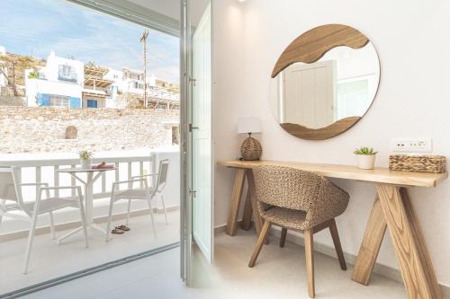 Φωτογραφία από το άλμπουμ του Manoula's Beach Mykonos Resort στον Άγιο Ιωάννη Μυκόνου
