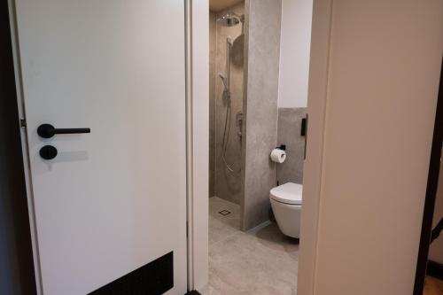 Bagno di LANDHOTEL ALTE ZOLLSTATION- Historical Building