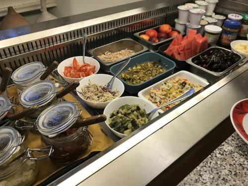 Еда / где поесть недалеко от отеля типа «постель и завтрак»