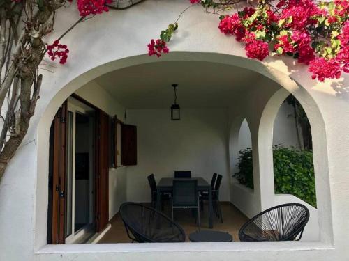 Patio nebo venkovní prostory v ubytování Viva la Vida Denia