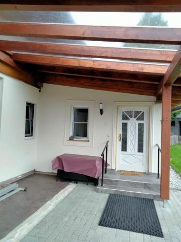 Fotografie z fotogalerie ubytování Ferienwohnung Trixi v destinaci Hollersbach im Pinzgau