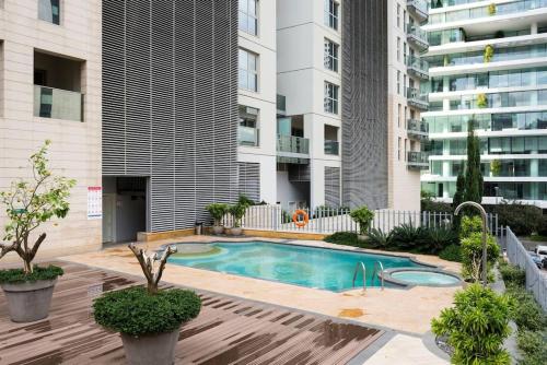 Versace Tower Luxury Suites - Downtown – Photos 3