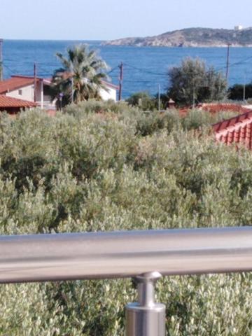 Fotografie z fotogalerie ubytování Studio 2 - Filio - Valti Beach - Sykia - View - Sithonia v destinaci Valtí