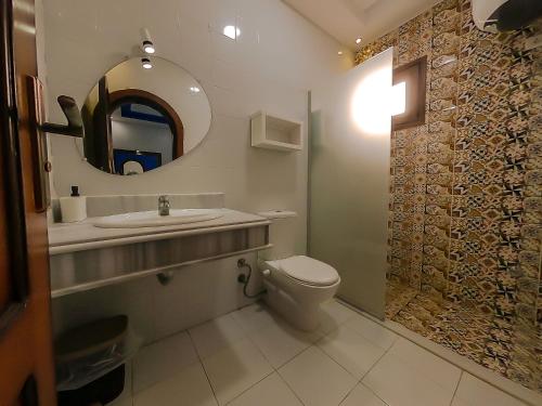 Un baño de Seaview Panorama Boatel
