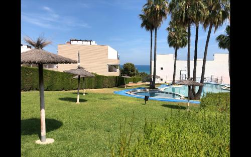 Paradise in Font Nova