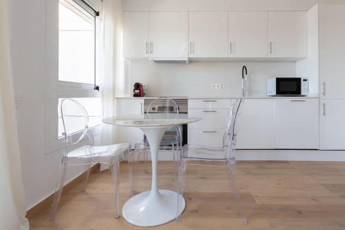 Photo de la galerie de l'établissement A pie de playa en Gavá mar!, à Gavà