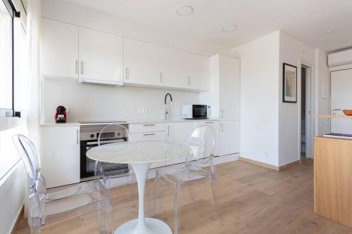 Photo de la galerie de l'établissement A pie de playa en Gavá mar!, à Gavà