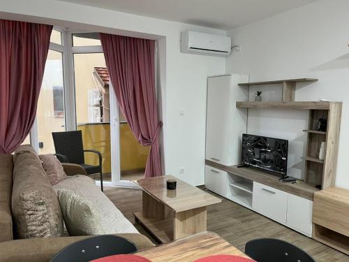 Prostor za sedenje u objektu HN Lux & SPA