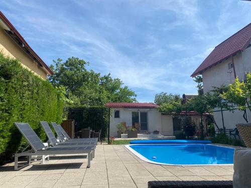 Gallery image of Casa MateiAna in Eforie Nord