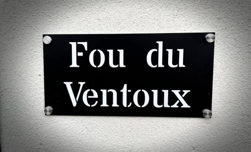 FOU DU VENTOUX