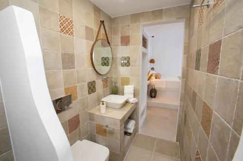 Gallery image of studio lefkes kea in Vourkarion