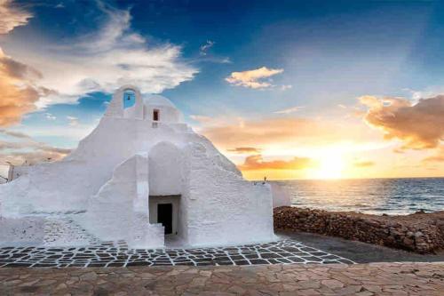 Nice & Cosy Mykonos House