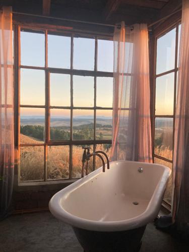 Φυσικό τοπίο κοντά σε αυτό το κατάλυμα σε φάρμα