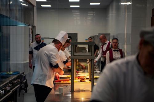 Επισκέπτες που μένουν στο Hotel Trofta