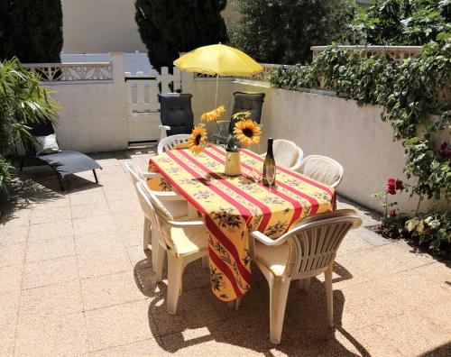 Photo de la galerie de l'établissement Nr 25 Vakantiehuisje Portiragnes Les Marines, à Portiragnes