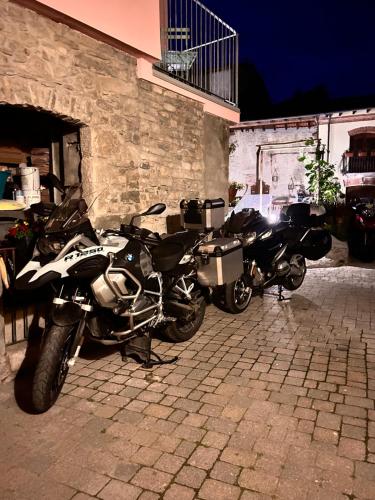 Fotografie z fotogalerie ubytování B&B Il Podestà v destinaci Garbagna