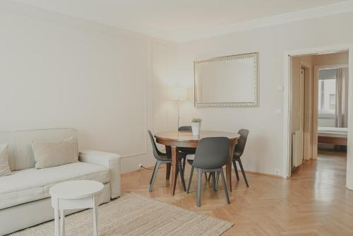 HeyMi Apartments Schwedenplatz