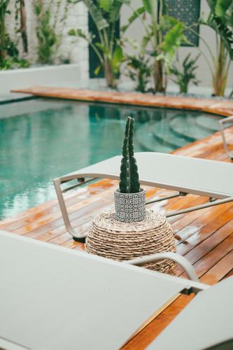 Piscina en o cerca de Derin Alacati