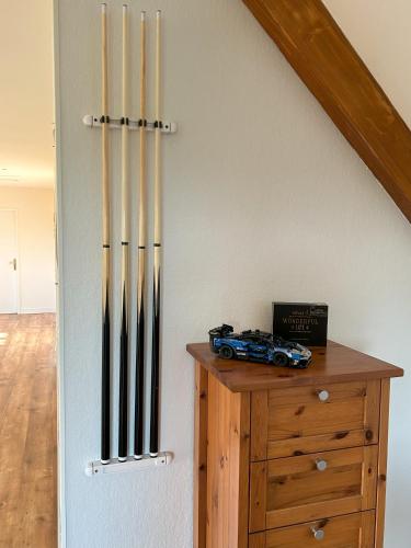 Fotografie z fotogalerie ubytování Maison Karmanor v destinaci Monthoiron