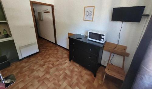 Photo de la galerie de l'établissement Studio le Mont de Grange Chatel, à Châtel