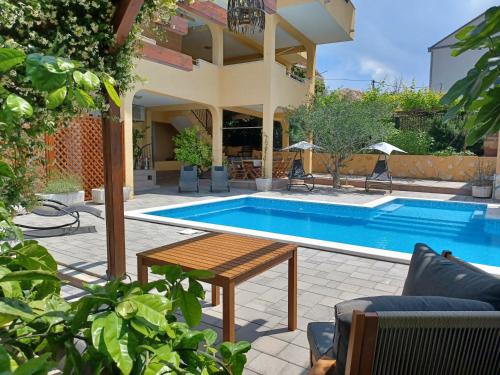 Fotografie z fotogalerie ubytování Villa Domjanovic Apartments v destinaci Solin