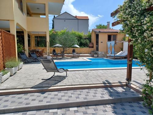 Fotografie z fotogalerie ubytování Villa Domjanovic Apartments v destinaci Solin