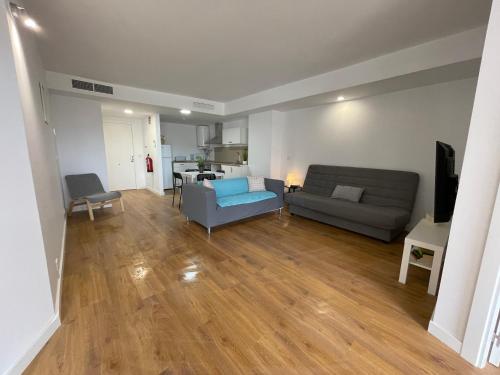 Gallery image of Apartamentos con terraza frente al mar by Color Flats in Canet de Berenguer