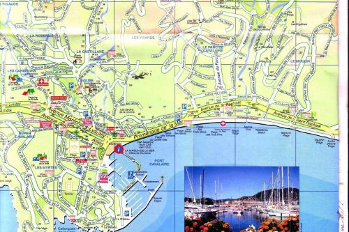 Gambar di galeri bagi La ptit'Duch di Cavalaire-sur-Mer