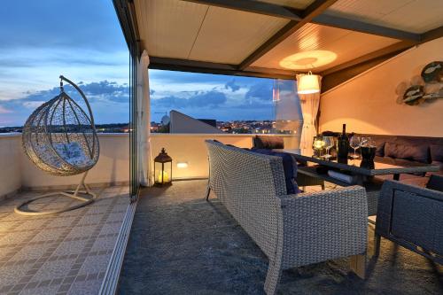 Jacuzzi Panorama