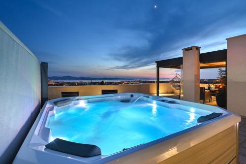 Jacuzzi Panorama